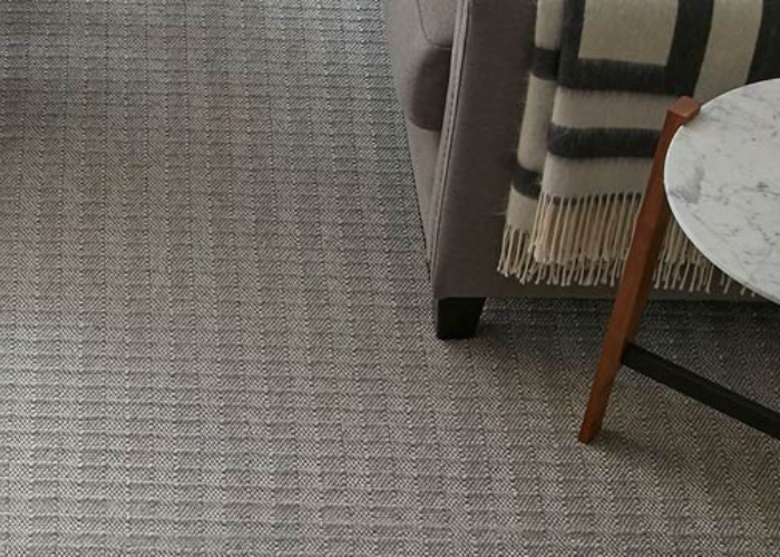 Karastan Wool Carpet in Highland Tweed