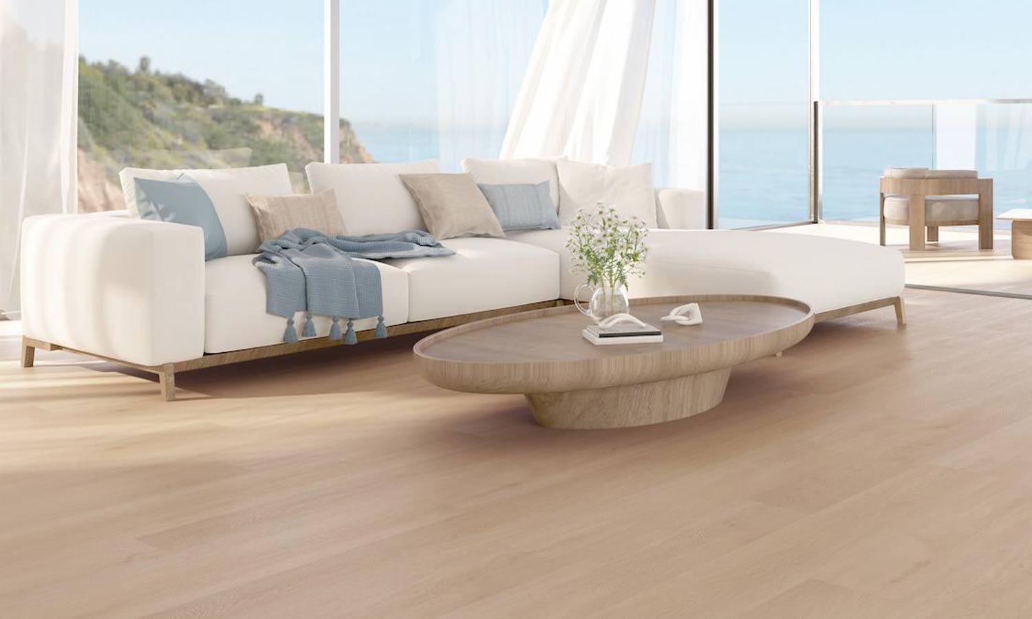 Durable Luxury Vinyl